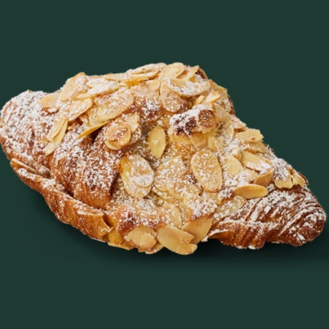 Almond Croissant