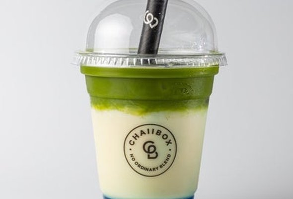 Blueberry Matcha