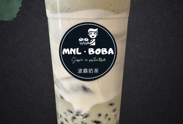 Salted Cheese Mucho Matcha