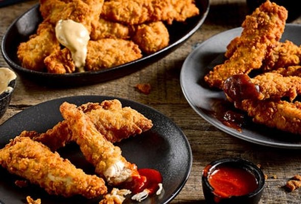 Jerk Me Off Tenders 💦