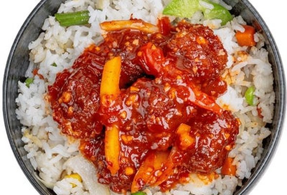 Chilli Fish🌶🌶