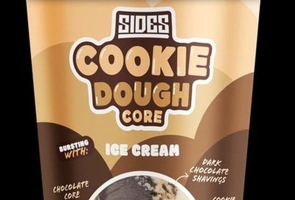 Sides Cookie Dough
