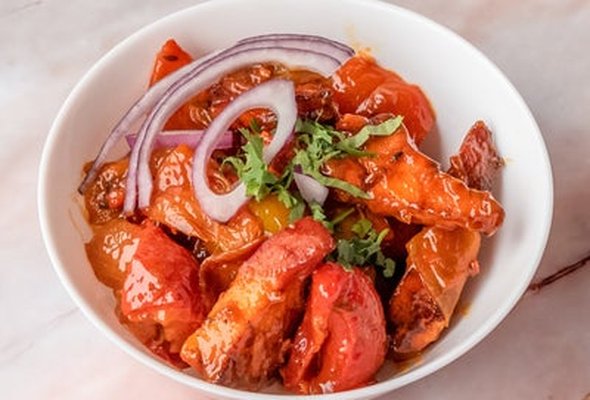 Chilli Paneer