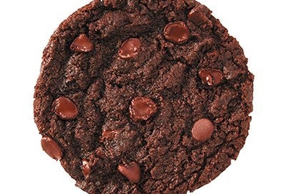 Double Chocolate Cookie (Ve)