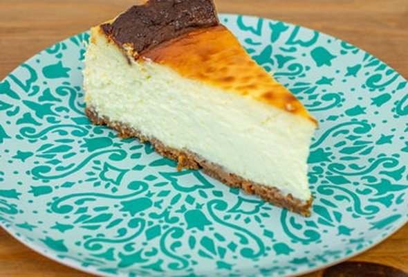 San Sebastian Cheesecake