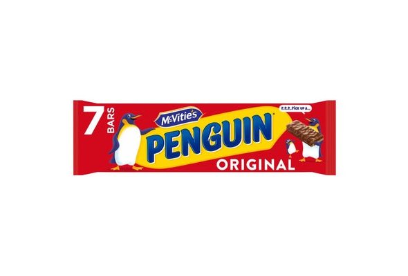 McVitie's Penguin 7 pack