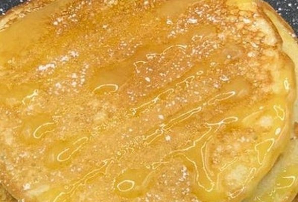 Maple Tower Pancake