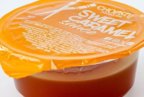 Sweet Caramel Dip
