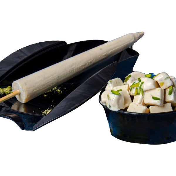 Pista Kulfi Stick