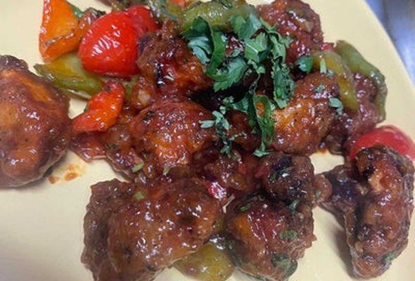Chilli Soya