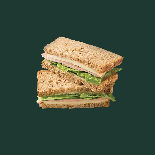 Turkey & Cheese Brown Loaf