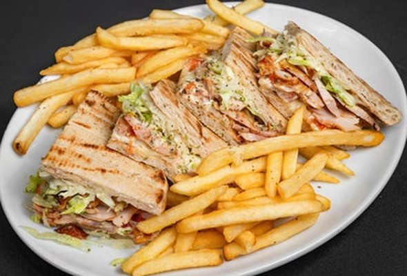 Pork Gyros Skepasti