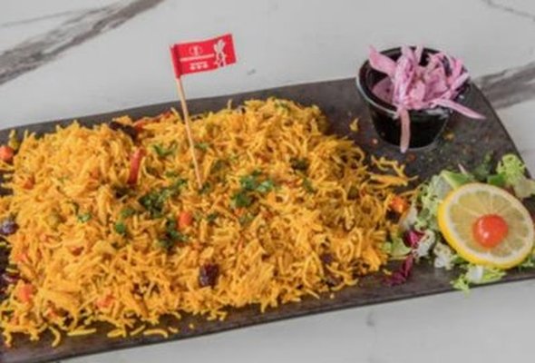 Chickaros Rice