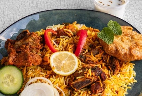 Special Mutton Biryani