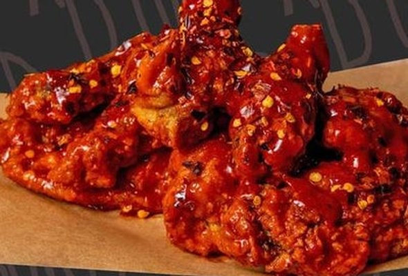 Nashville Hot Wings 🌶🌶🌶