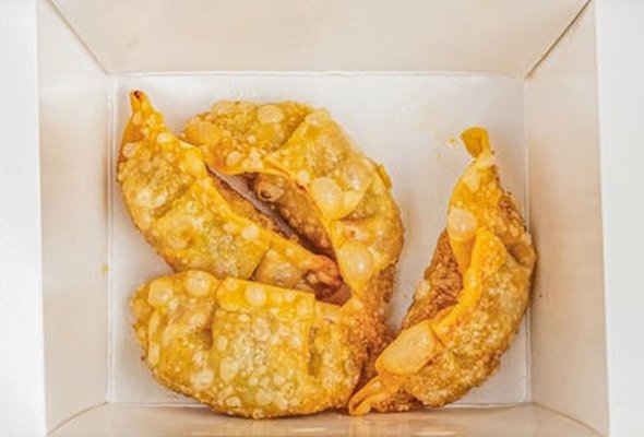 Veg. Dumplings