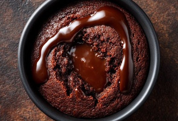 🍮 Fudge pudding