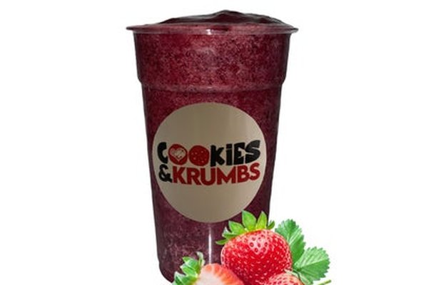 Strawberry smoothie