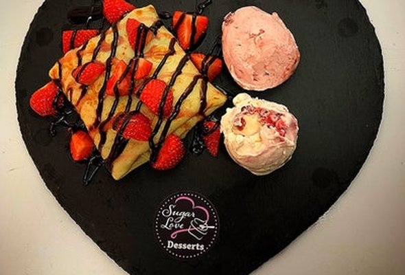 Build Your Own Crepe