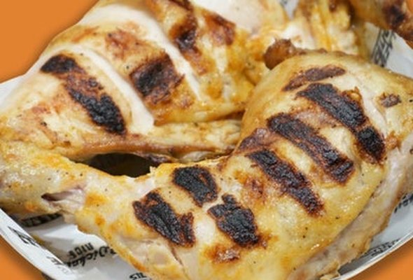 1/2 Flame-Grilled Chicken