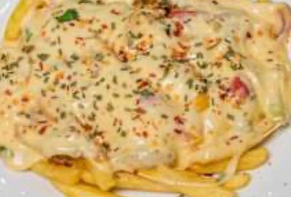 Loaded Fries