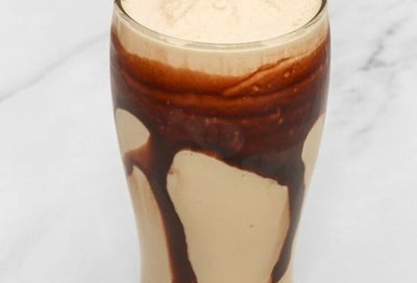 Mint Choco Frappe