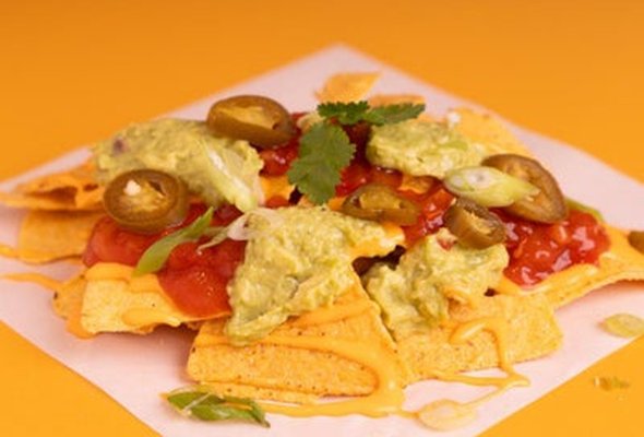 Nachos for One (V)