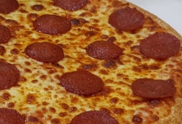 Double Pepperoni