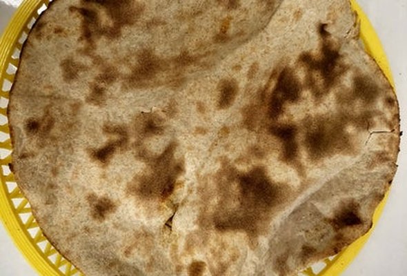 Tandoori Roti