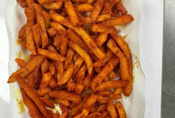 Bombay Spicy Chips