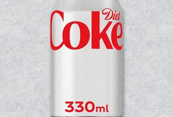 Diet Coke 330ml