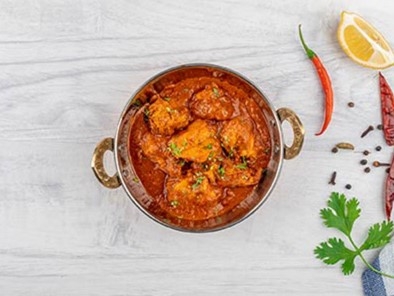 Chicken Tikka Masala