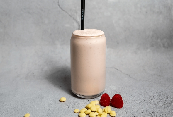 White Chocolate & Raspberry Protein