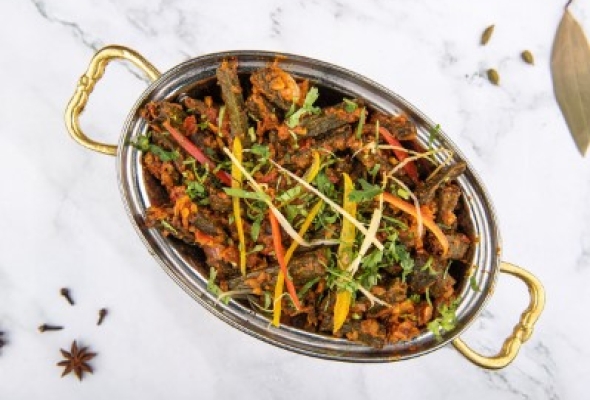 Bhindi Masala