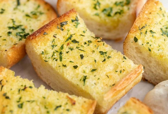 Garlic bread