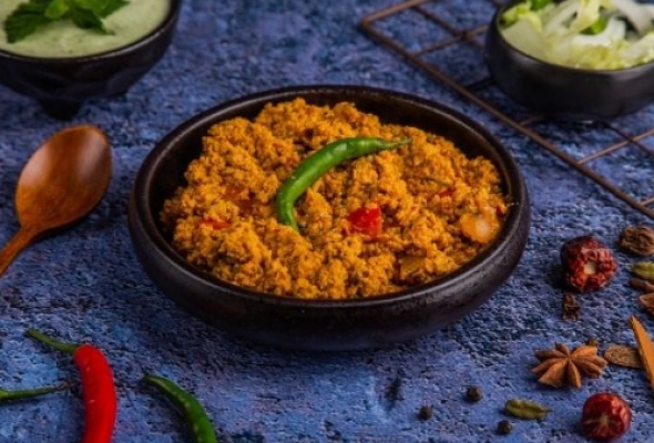 Tawa Keema