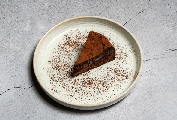 Chocolate Flourless Cake