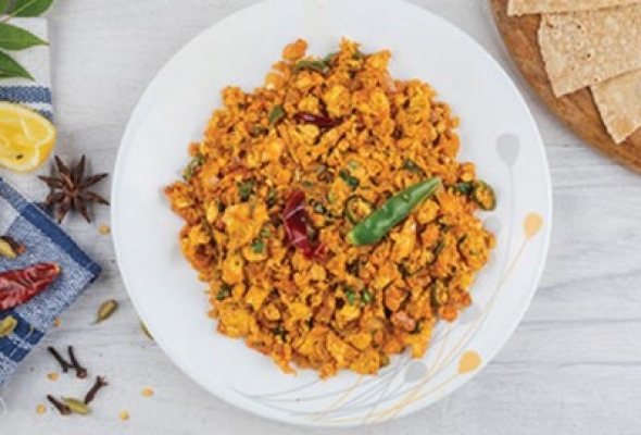 Egg Bhurji