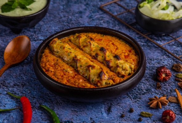 Chicken Kebab Masala