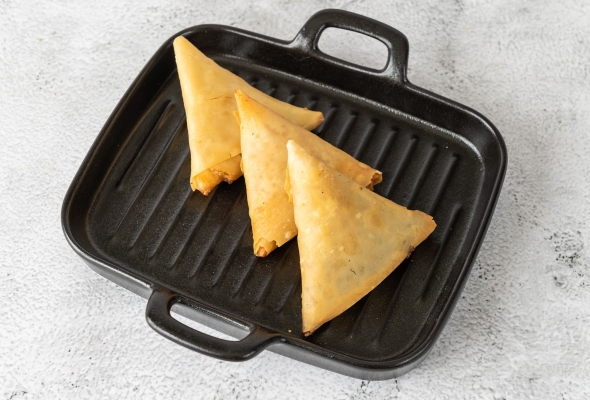 Chicken Samosa