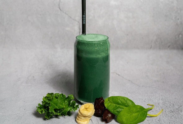 Velvety Gut-Healing Green