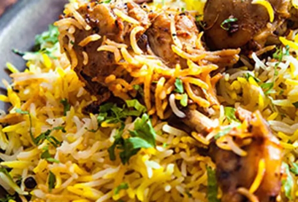 Chicken Biryani