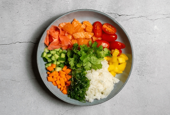 Poke Bowl