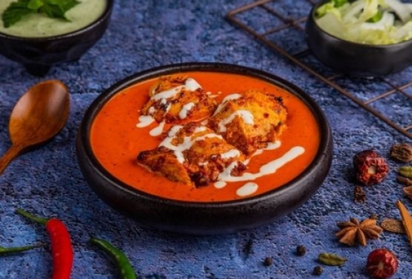 Butter Chicken