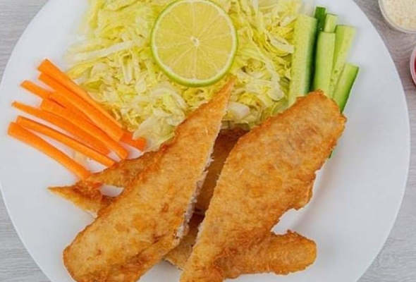 Tempura Fish Fillet