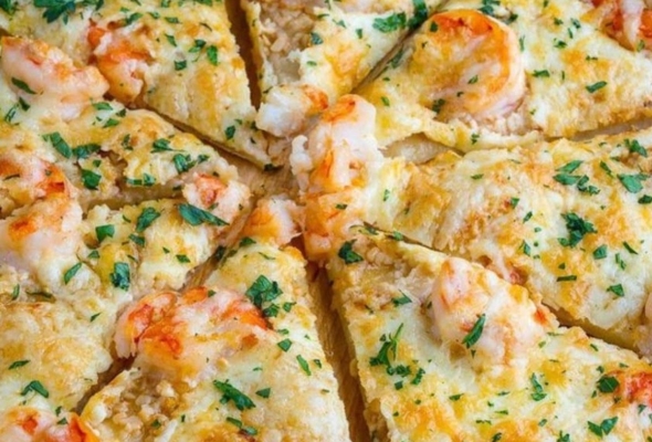 Fish Pizzas
