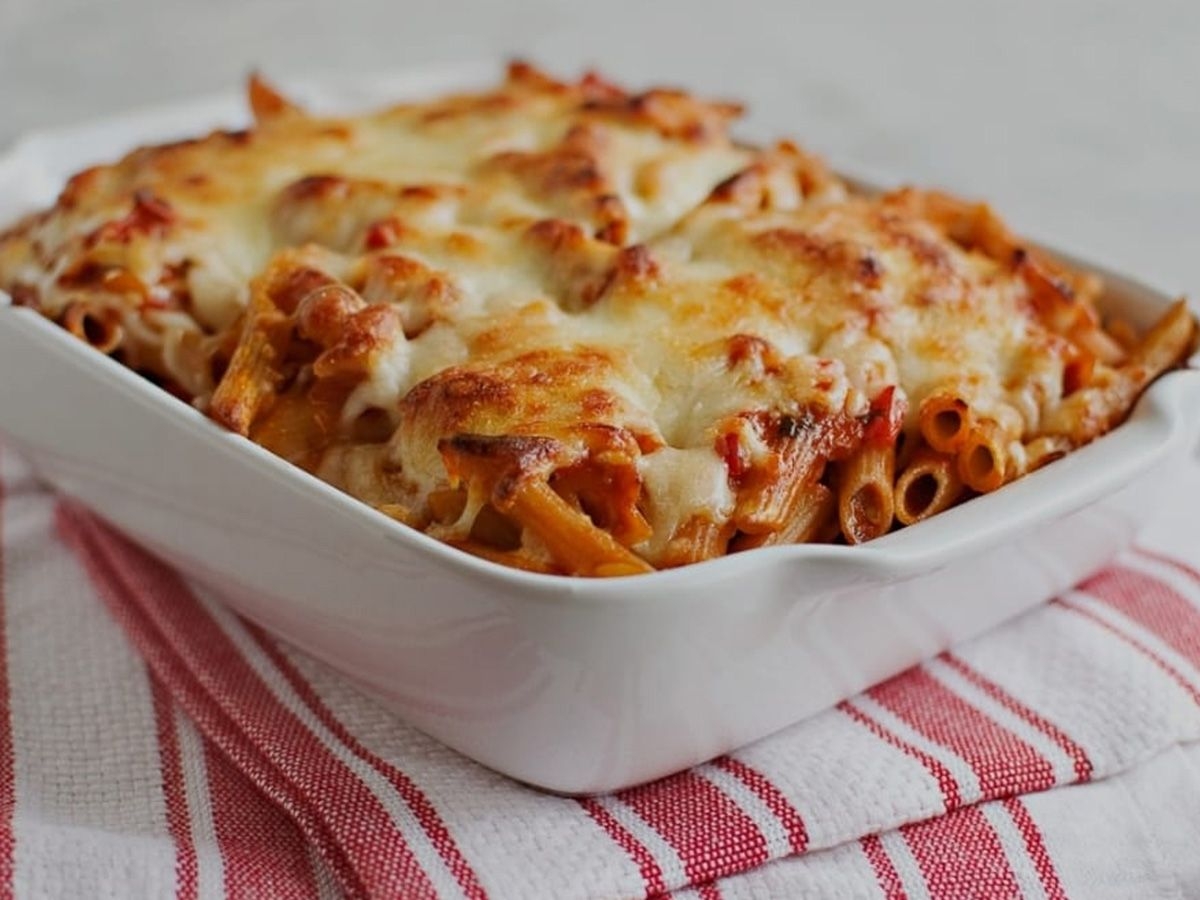 Professor Supreme Pasta