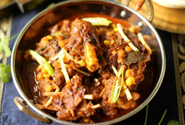 Dal Gosht