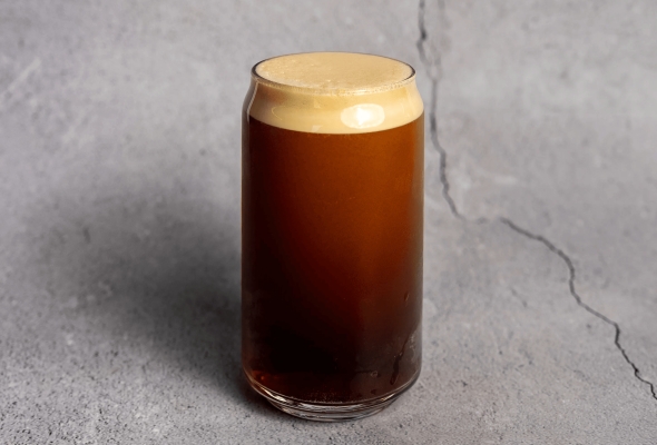 Nitro Cold Brew