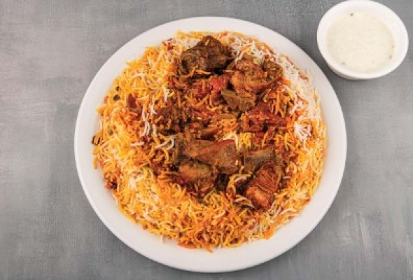 Mutton Biryani